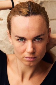 Photo of Salomé Aubergé as Pearl