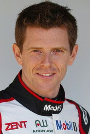 Photo of Anthony Davidson as Self