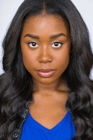 Photo of Kylar Brett Bailey as Izzie