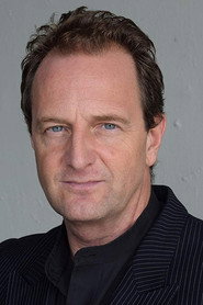 Photo of Nicholas Hosking as Professor Richard Ward, MD