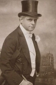 Photo of Emil Fenyvessy as Kaiser Franz Josef