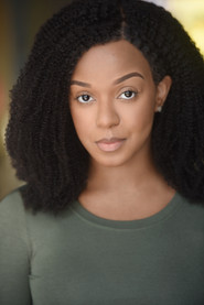 Photo of Charlie Q. Smith as Rebecca