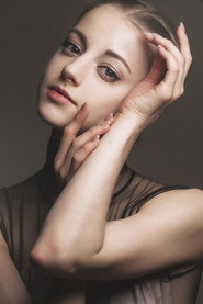 Photo of Natascha Mair as Odalisque