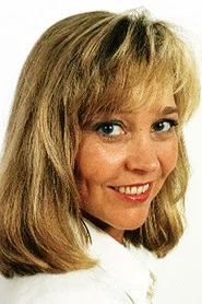 Photo of Titti Sjöblom as Tina