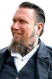 Photo of Andrew “Ski King” Witzke as Reverend John Thompson