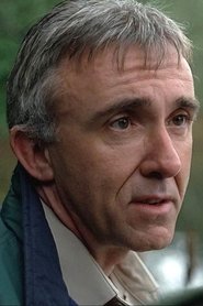 Photo of Peter Hanlon as Headmaster Gray