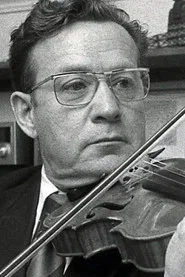Photo of Jean Carignan as Fiddler