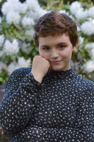 Photo of KT SY as Candie Steele
