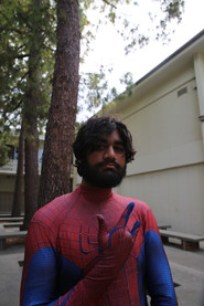 Photo of Armon Riaz as AJ