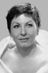 Photo of Zizi Jeanmaire as Doro