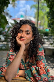 Photo of Revathi G as Simi George