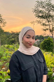 Photo of Yashinta Indana Zulfa as Narasumber