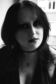 Photo of XAF as girl of memory