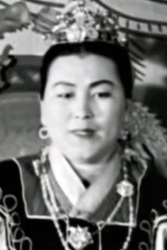 Photo of Kim Ok-ran as Queen