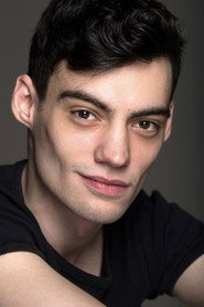 Photo of Joshua Haynes as Miles