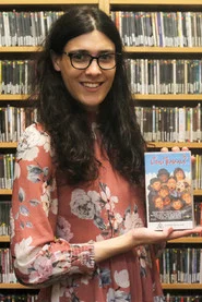 Photo of Lindsey Vassallo as Herself
