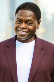 Photo of Mike Britt as Leon Washington