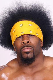 Photo of Darnell Kittrell as Squally Guns