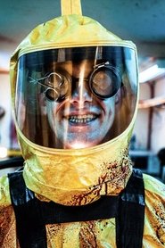 Photo of Berryn Schwerdt as The Doctor