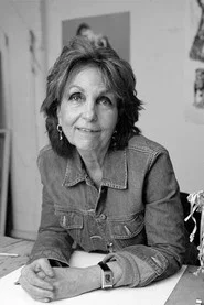 Photo of Paula Rego as Self