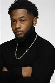 Photo of Marcel Juste as Kevin