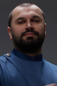 Photo of Parviz Isagov as local