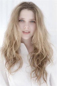 Photo of Gabrielle Hersh as Rose