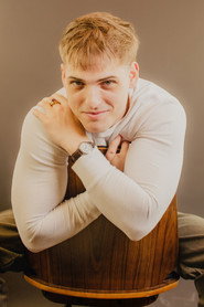 Photo of Hayden Daniel Cox as Earnest Sweetgrass