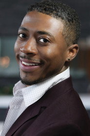 Photo of Quinton Blanche as Henry 'Hazmat'