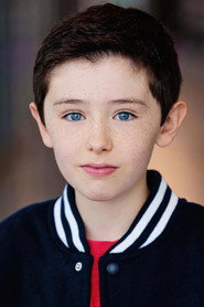 Photo of Brasher Russell as Si Robertson, age 10
