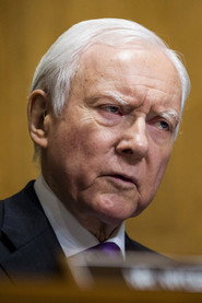 Photo of Orrin Hatch as Self (archive footage)