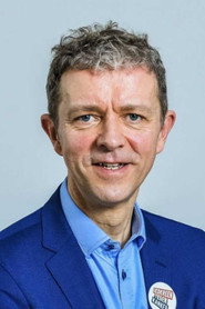 Photo of Frank Deboosere as Dutch voiceover