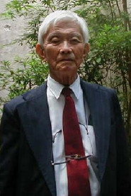Photo of Kazuomi Takagi as Akira Ku ("Maestro Caracú")