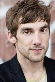 Photo of Aaron Hitz as André Egger