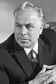 Photo of Ismail Daghistanli as Aslanov