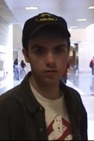 Photo of Jack McGuigan as John