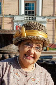 Photo of Delgerjargal Sharav as Old Lady