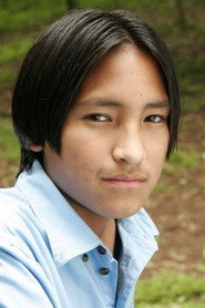 Photo of Nakotah LaRance as Native Teen