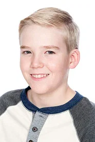 Photo of Christopher Giles as James Rothach