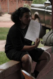 Photo of Felipe Feitosa as Garoto