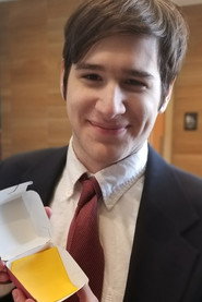 Photo of Milo Fondanarosa as Psychiatrist (voice)