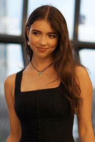Photo of Lucia Field as Lucia Wiggle