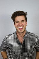 Photo of Brandon Giddens as Miles