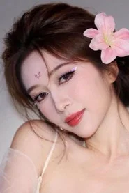 Photo of Zhong Xiyan as Liu Keqing