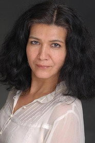 Photo of Gabriela Zimmerman as Maria