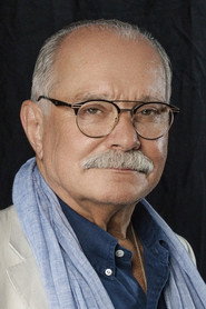 Photo of Nikita Mikhalkov as Sergey