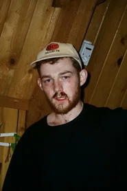 Photo of Ben Oliphint as The Guardian