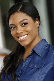Photo of Mariah Goodie as Christine French