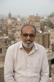 Photo of Qassem Omar