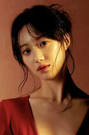 Photo of Zhan Ni as Qiao Wang Shu